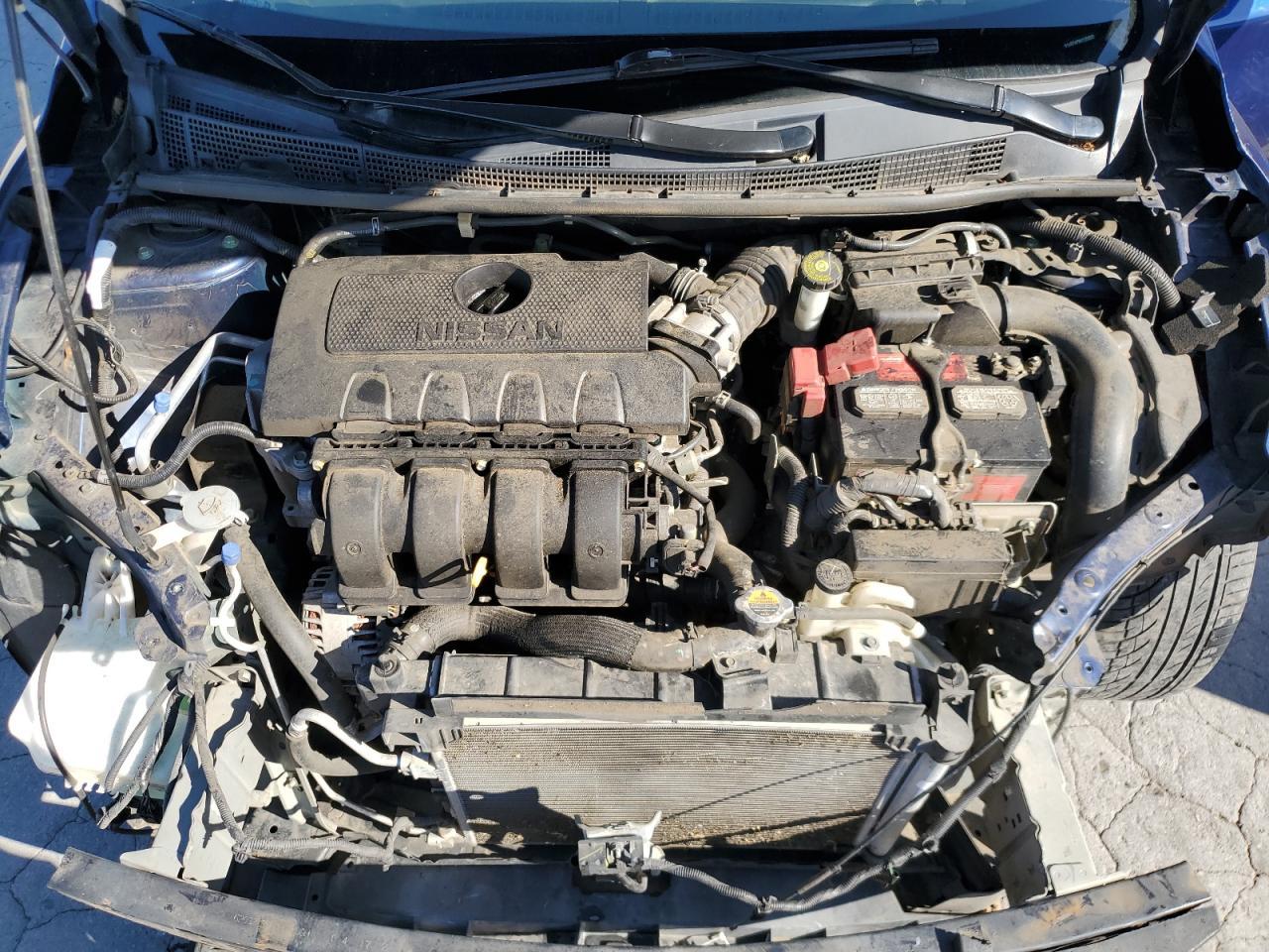 2017 NISSAN SENTRA