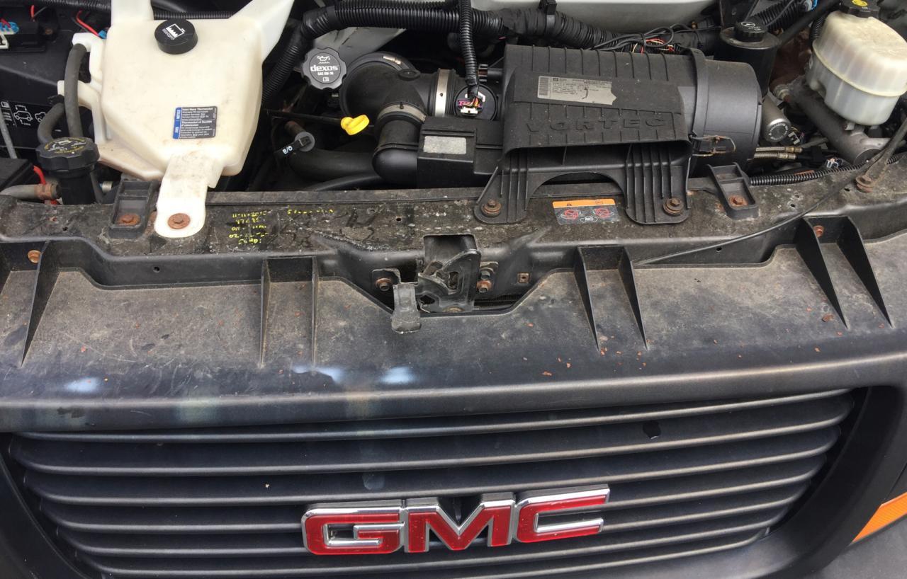 2014 GMC Savana