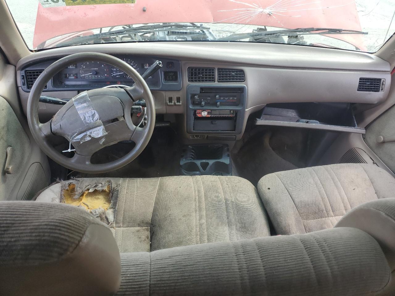 1997 TOYOTA T100