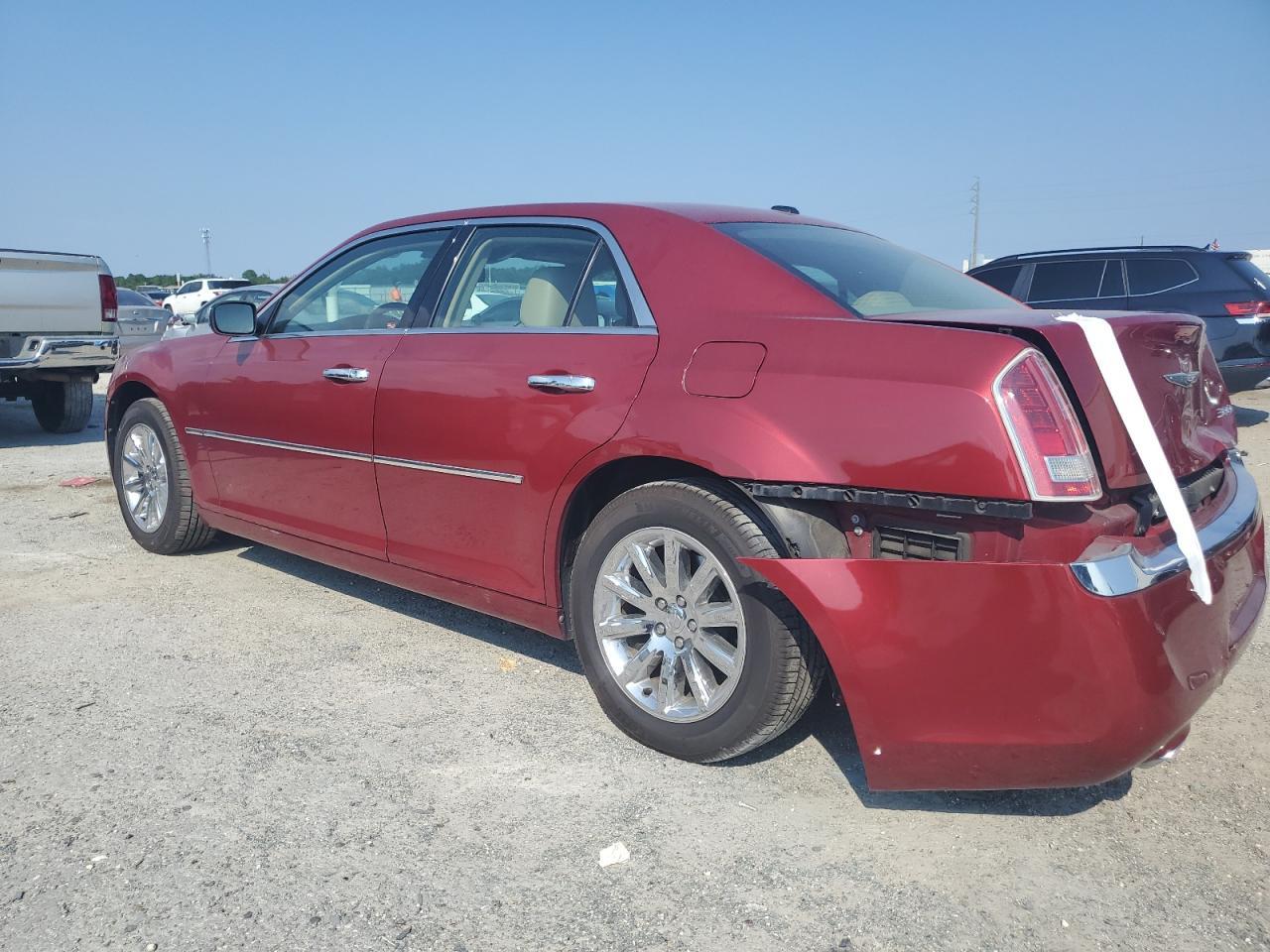 2012 CHRYSLER 300