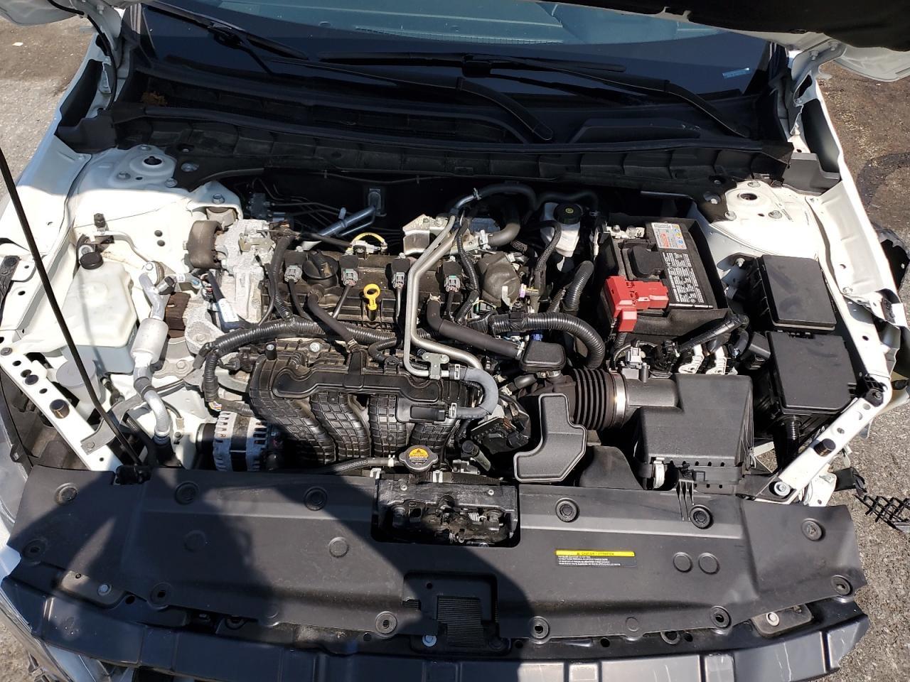 2022 NISSAN ALTIMA
