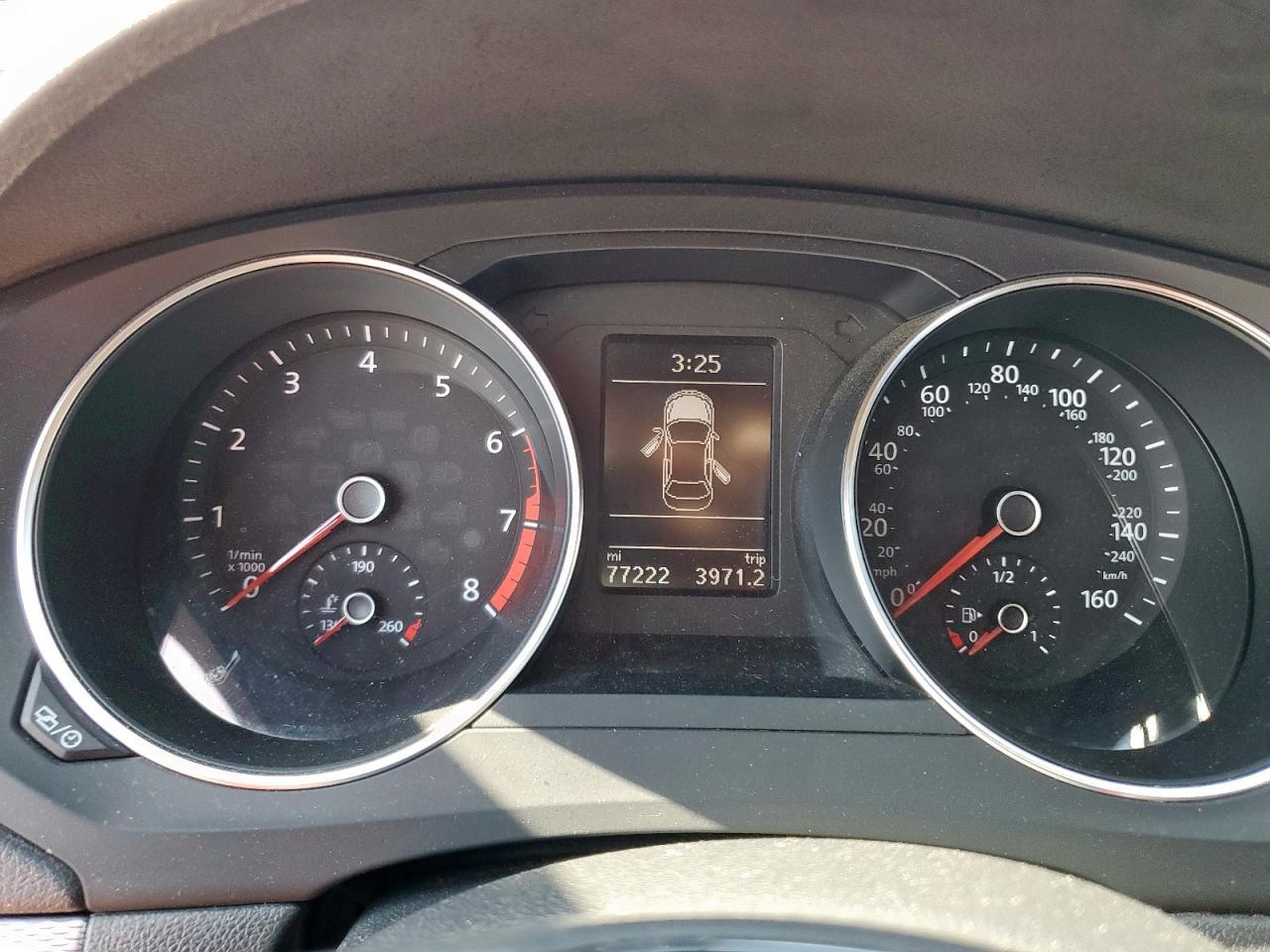 2017 VOLKSWAGEN JETTA