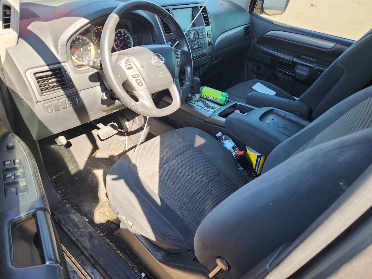 2014 NISSAN Armada