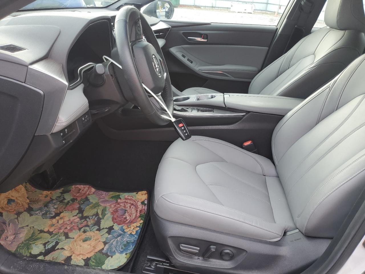 2022 TOYOTA Avalon