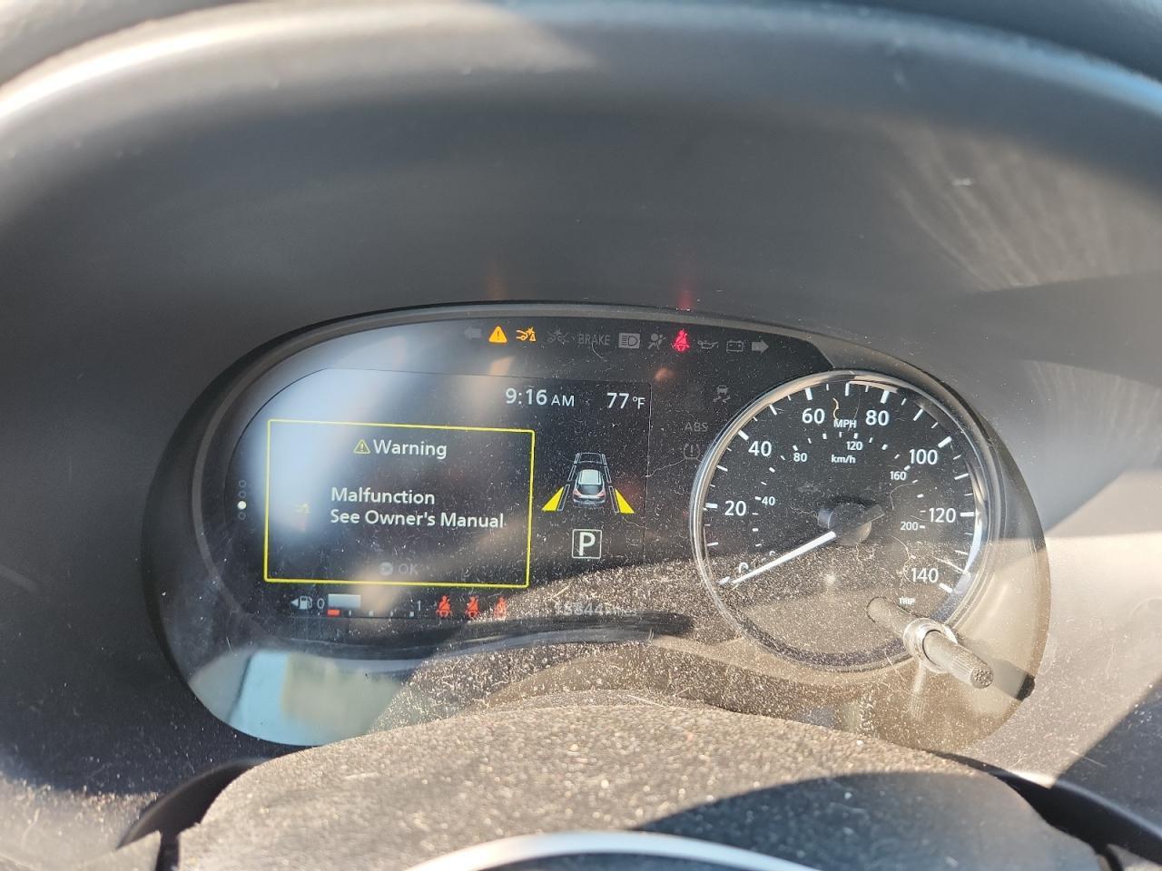2024 NISSAN KICKS