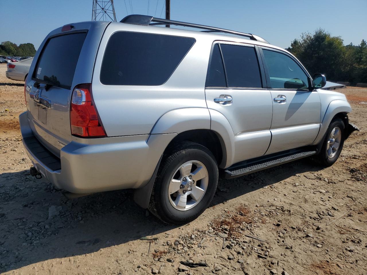 2008 TOYOTA 4Runner