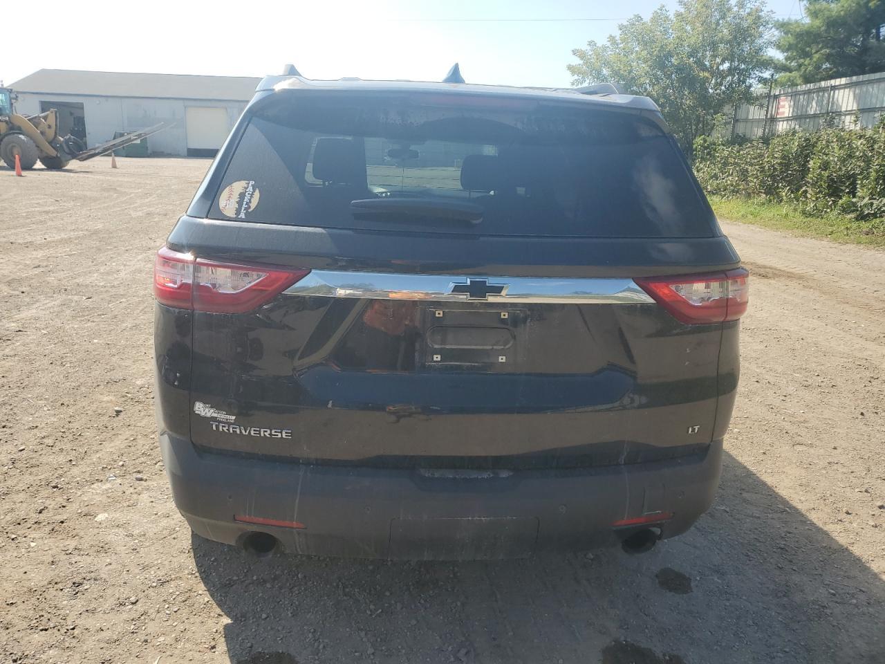 2019 CHEVROLET TRAVERSE