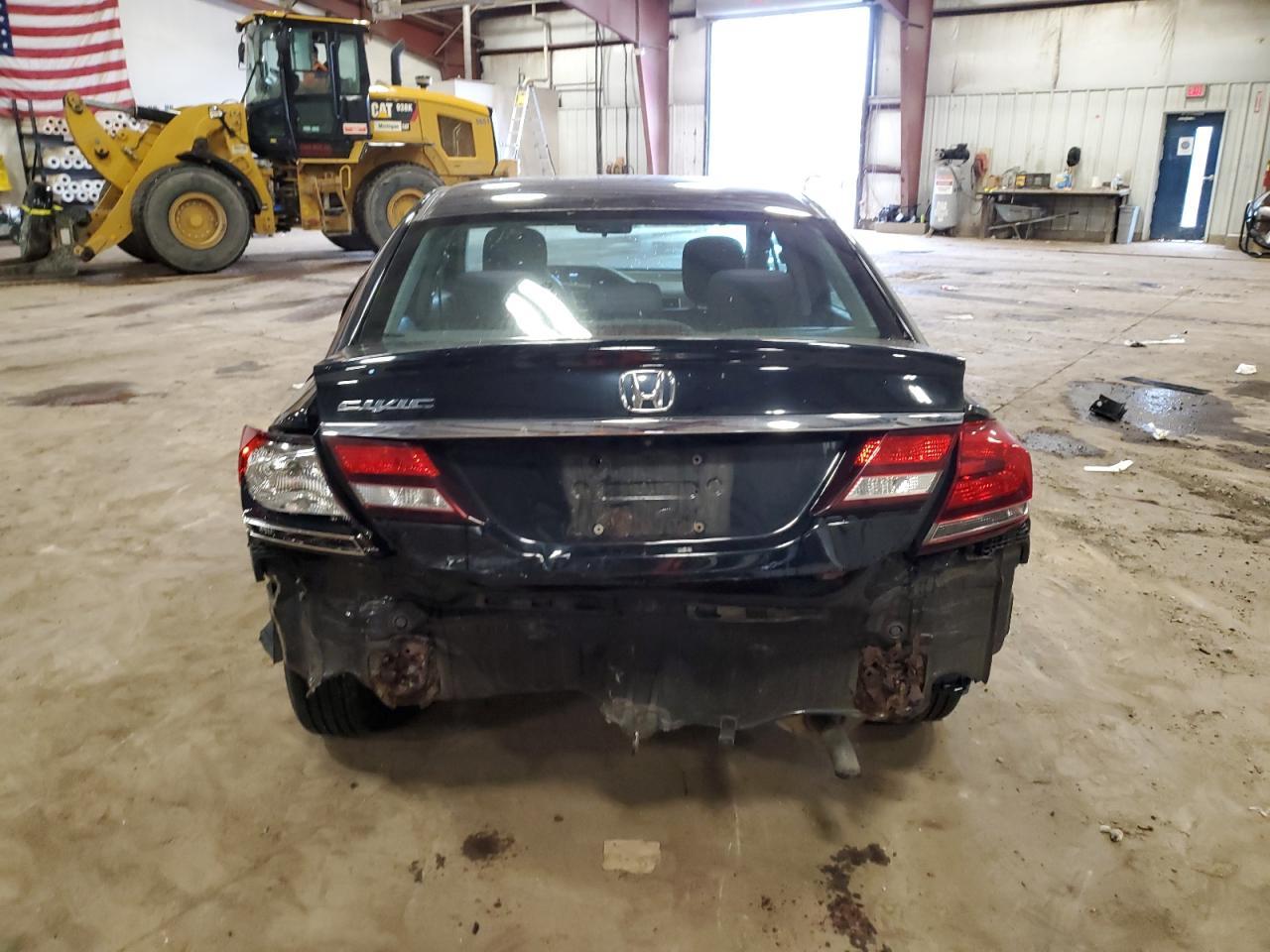 2015 HONDA CIVIC