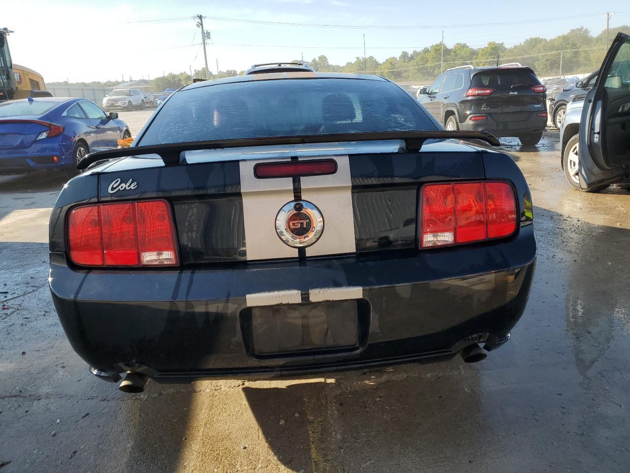 2006 FORD MUSTANG