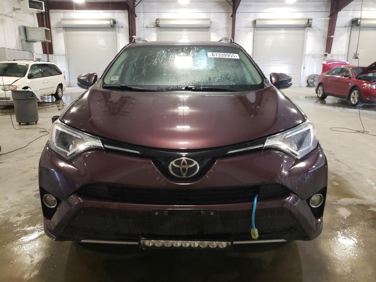 2017 TOYOTA RAV4