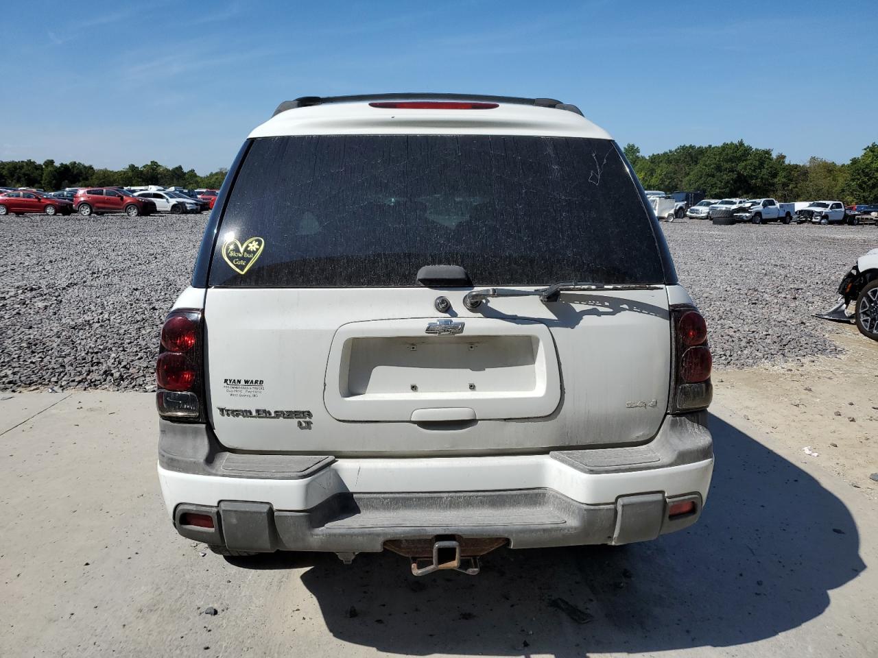 2005 CHEVROLET Trailblazer
