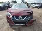 2018 NISSAN Maxima