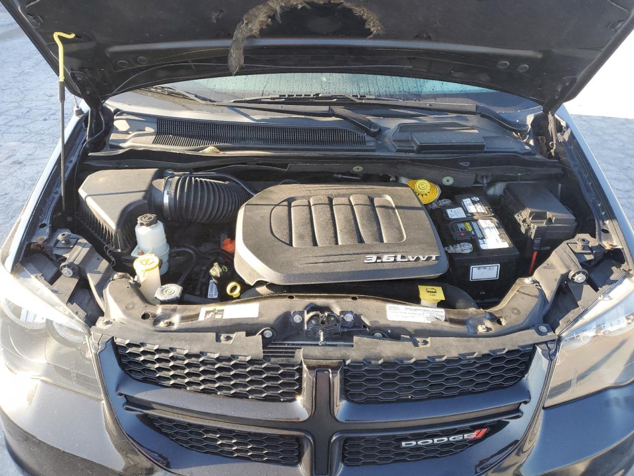 2015 DODGE GRAND CARAVAN