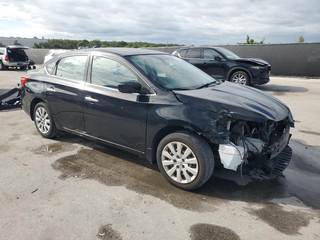 2017 NISSAN SENTRA
