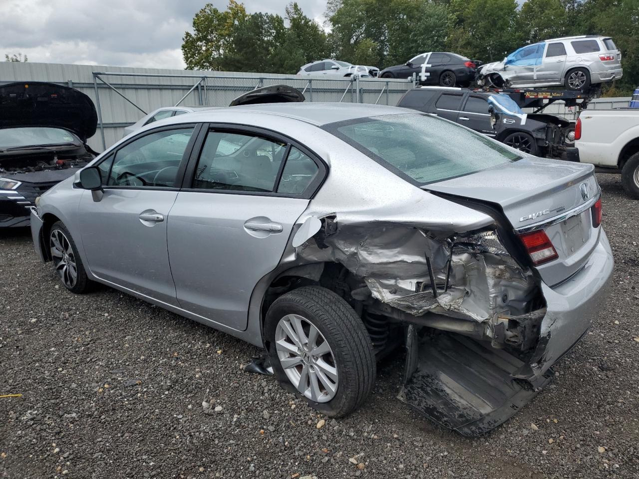 2013 HONDA CIVIC