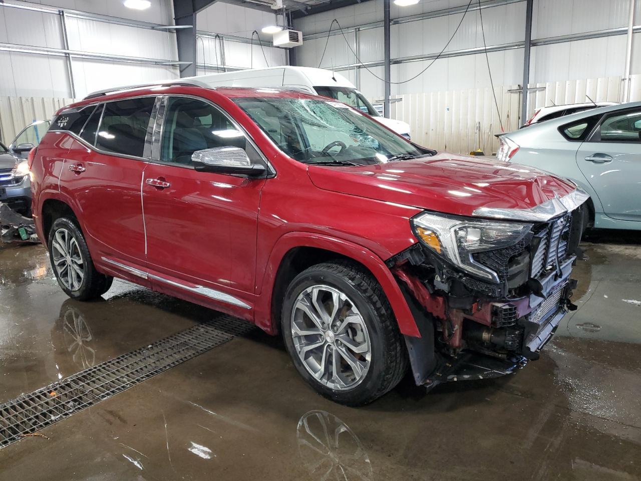 2018 GMC Terrain