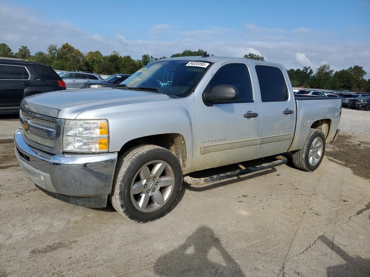 2013 CHEVROLET Silverado