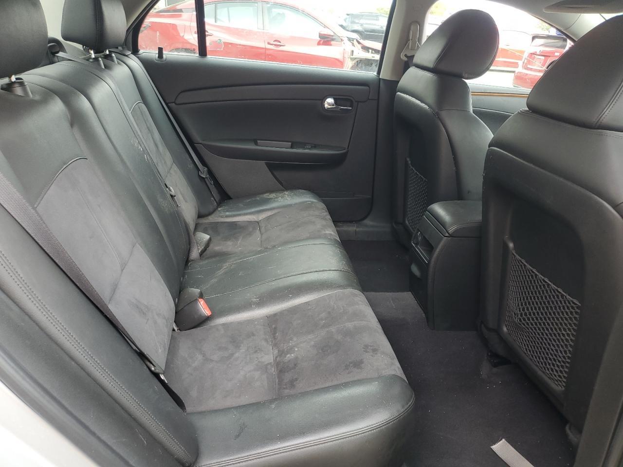 2010 CHEVROLET MALIBU