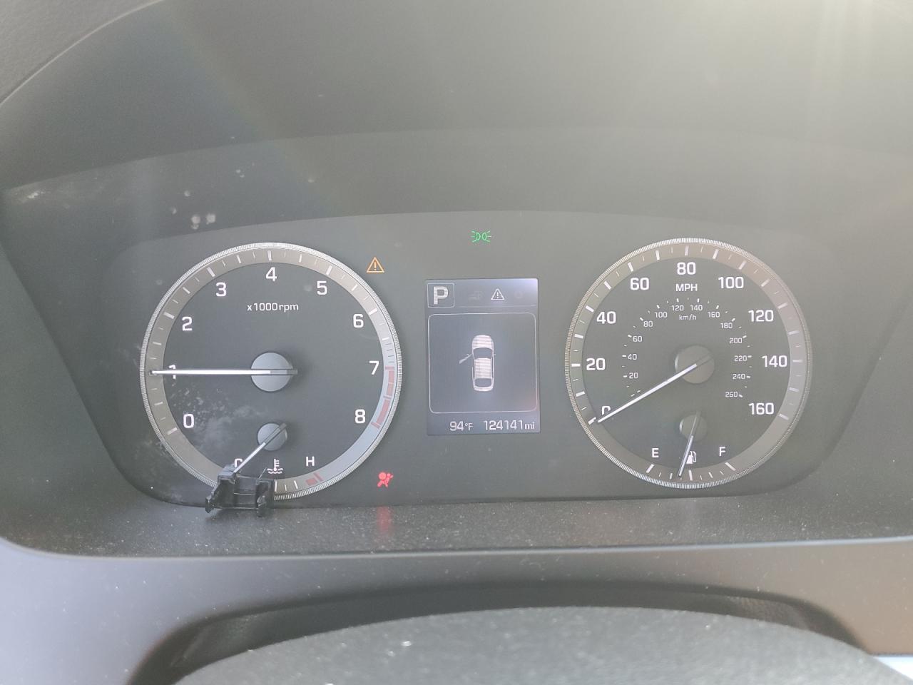 2015 HYUNDAI SONATA