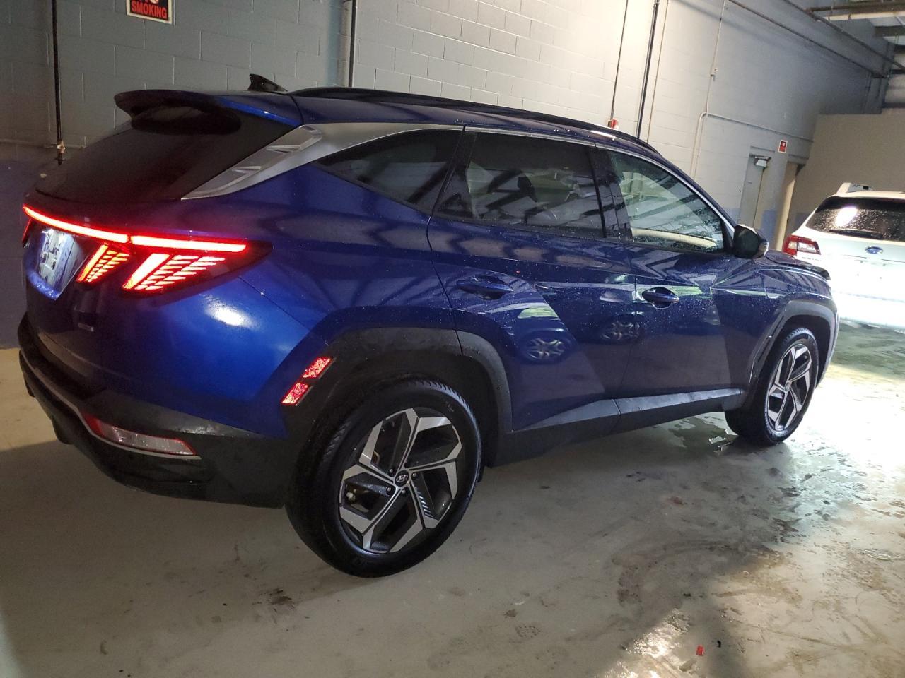 2023 HYUNDAI TUCSON