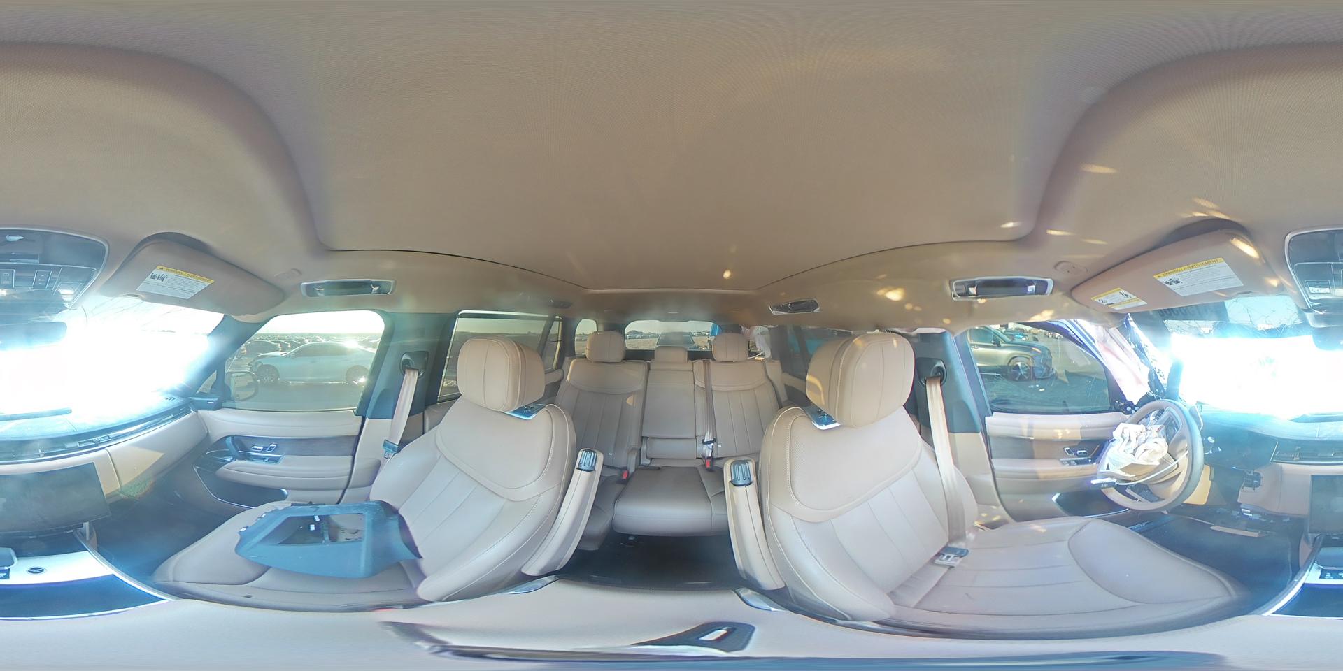 2025 LAND ROVER RANGE ROVER