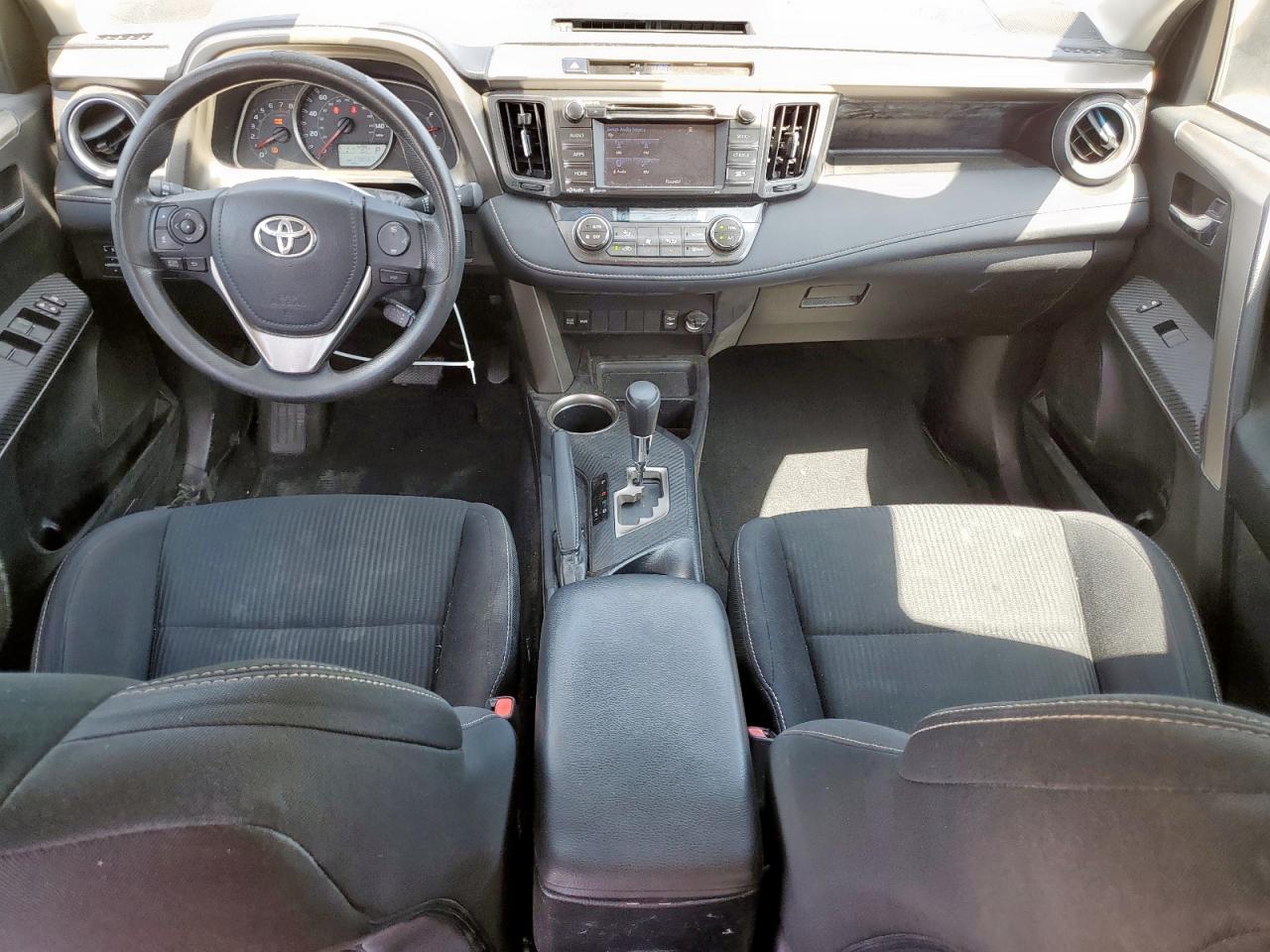 2014 TOYOTA RAV4
