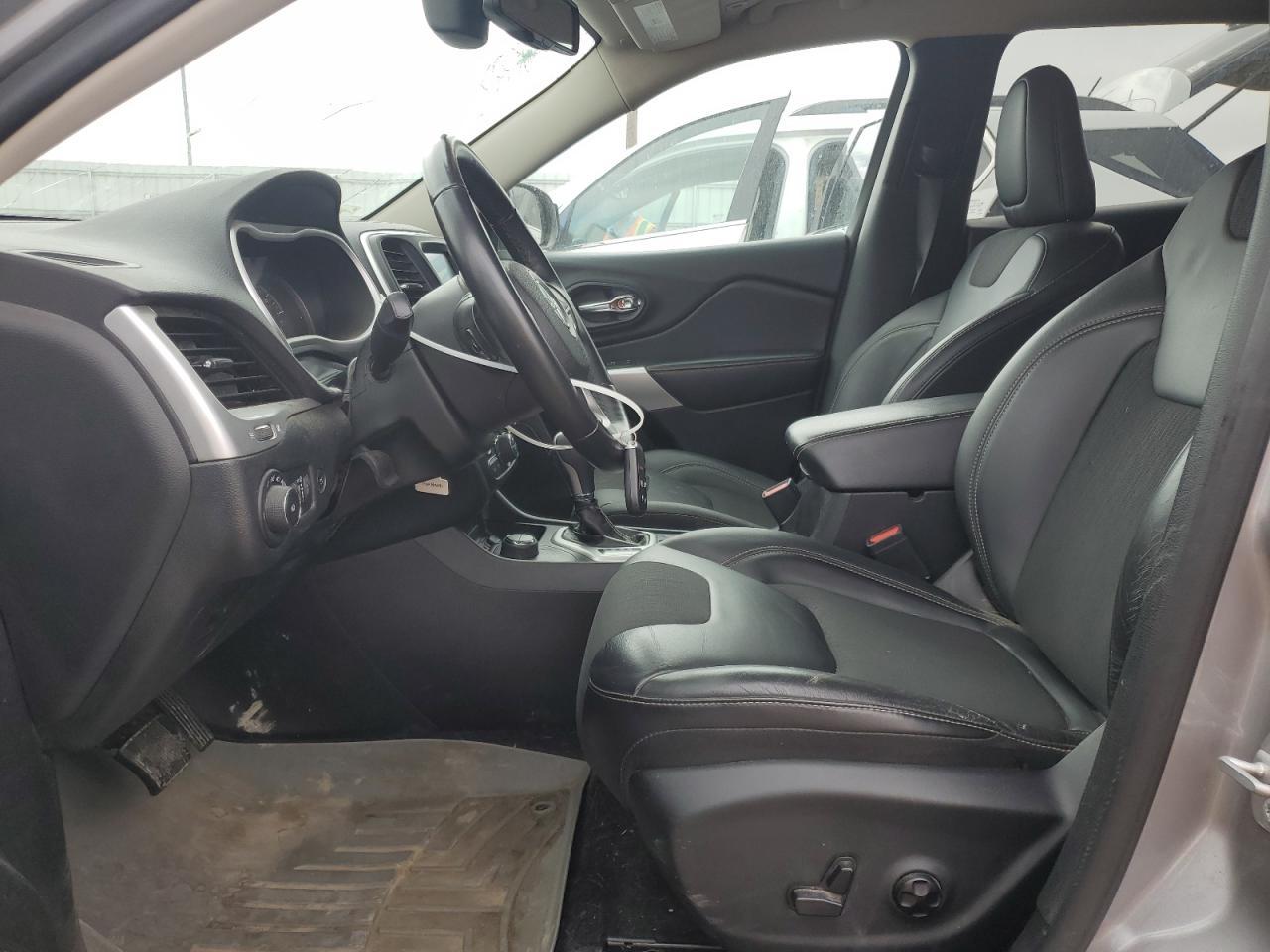 2018 JEEP CHEROKEE