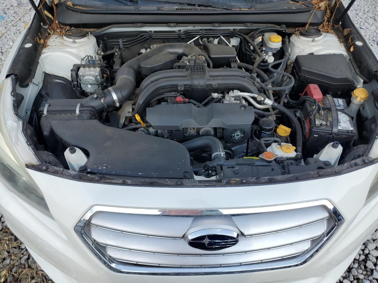 2015 SUBARU Legacy