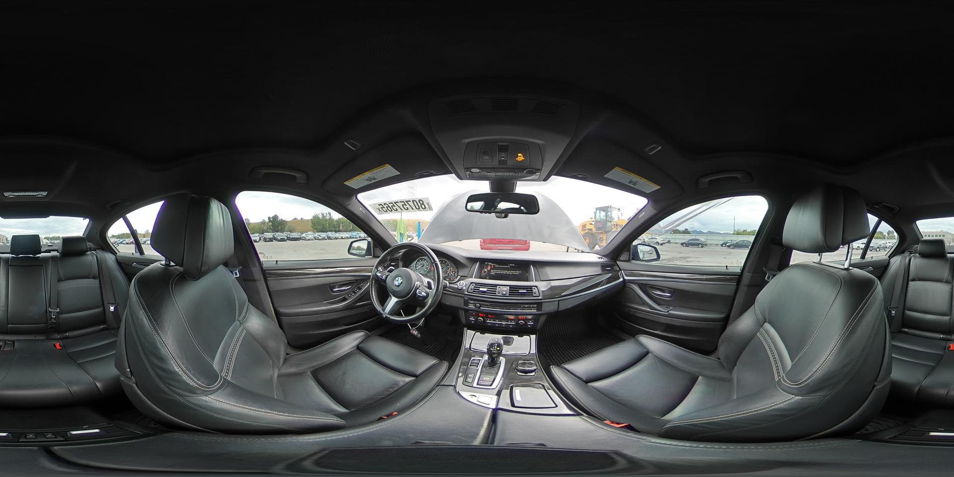 2016 BMW 5 series