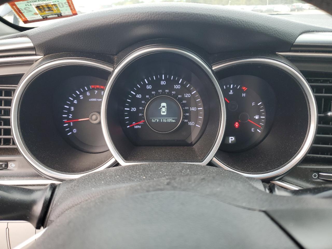 2014 KIA OPTIMA