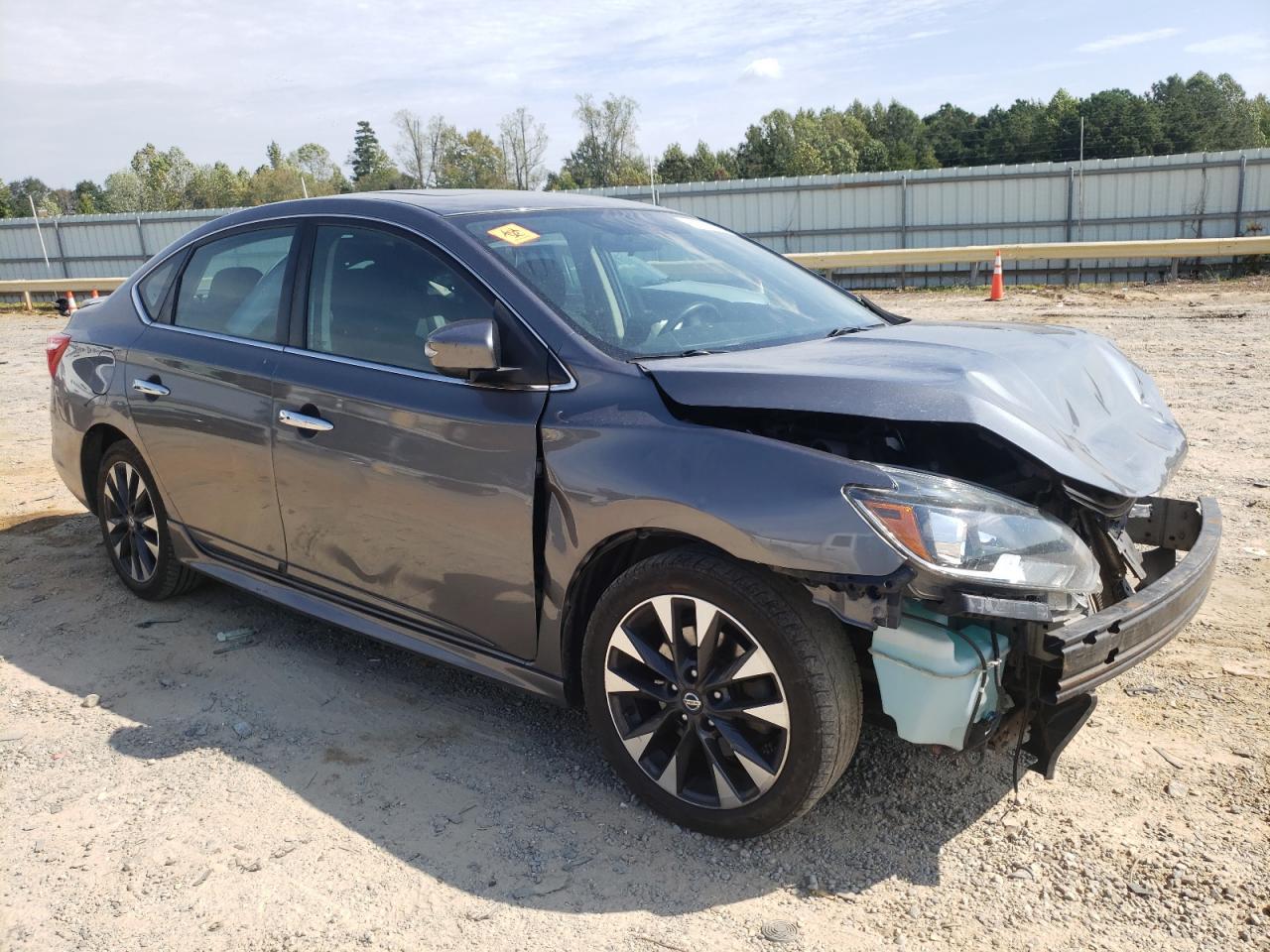 2017 NISSAN SENTRA