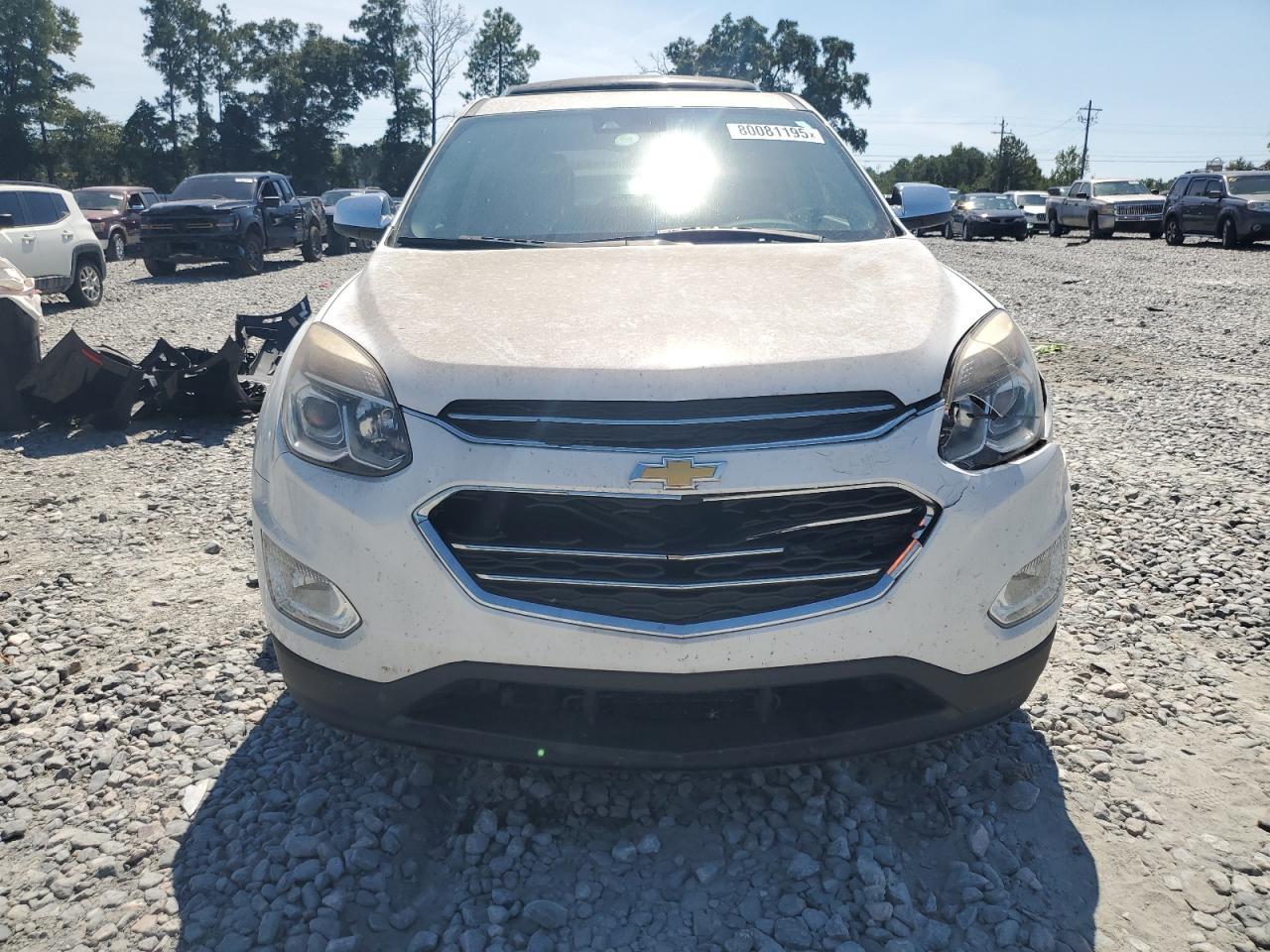2016 CHEVROLET EQUINOX