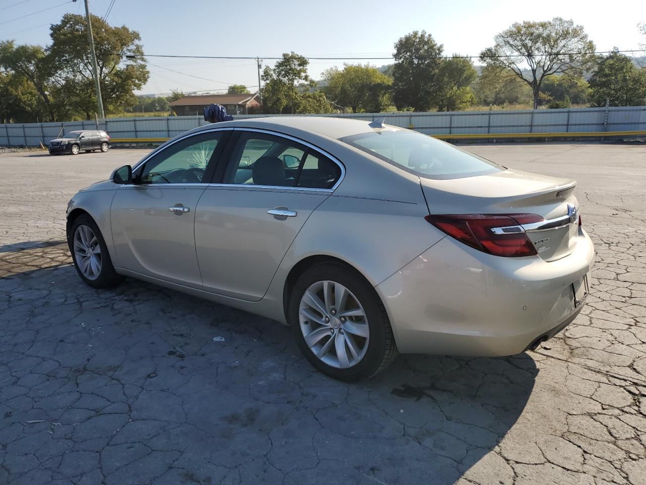 2014 BUICK Regal