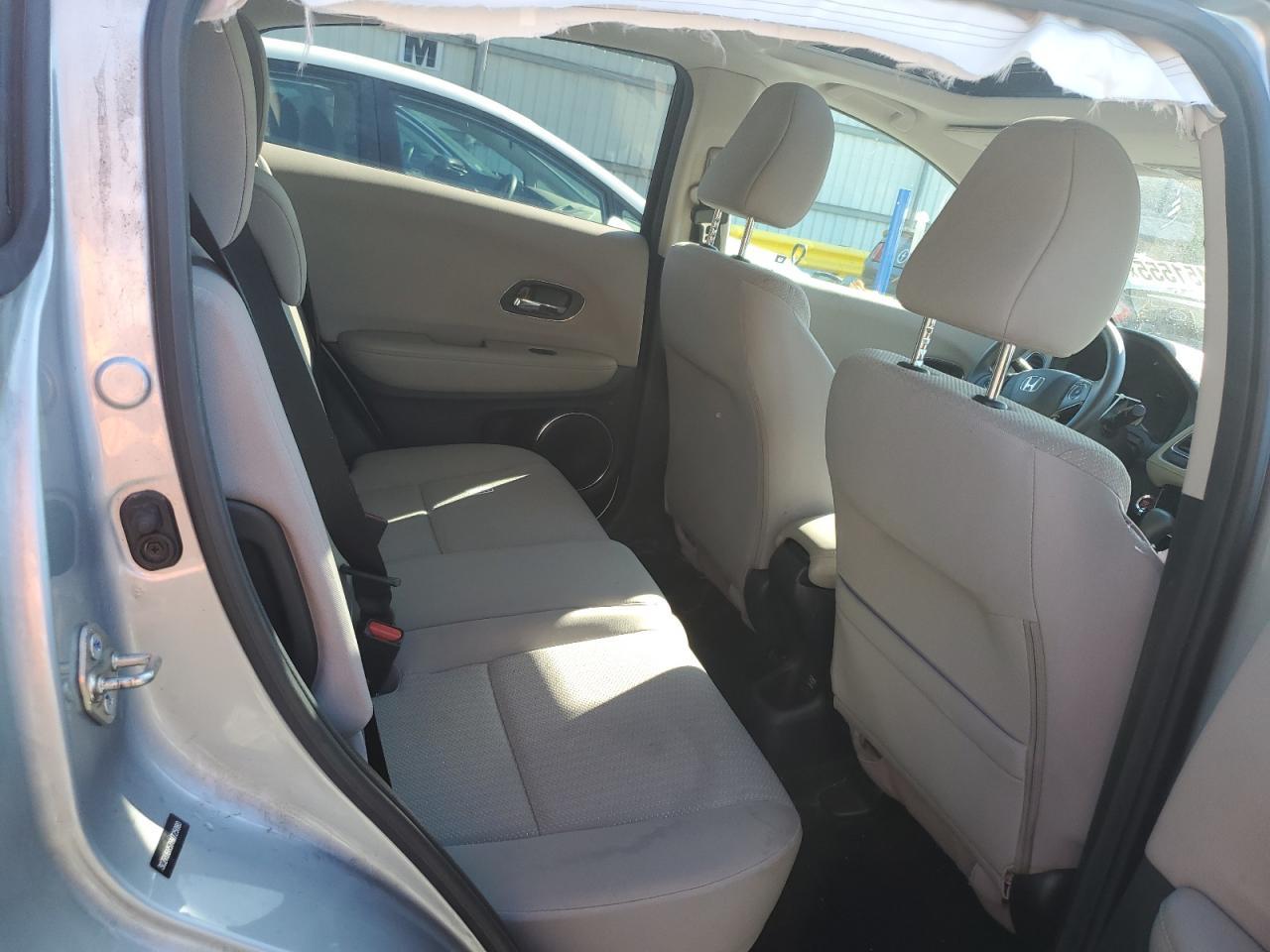 2017 HONDA HR-V