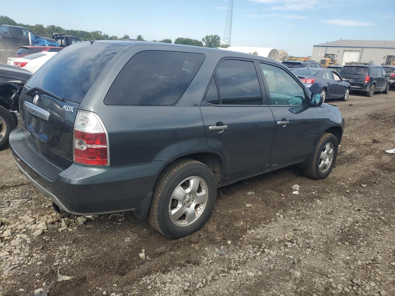 2006 ACURA MDX