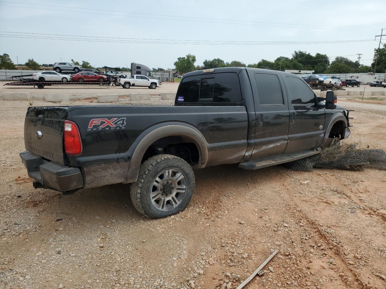 2015 FORD F-350