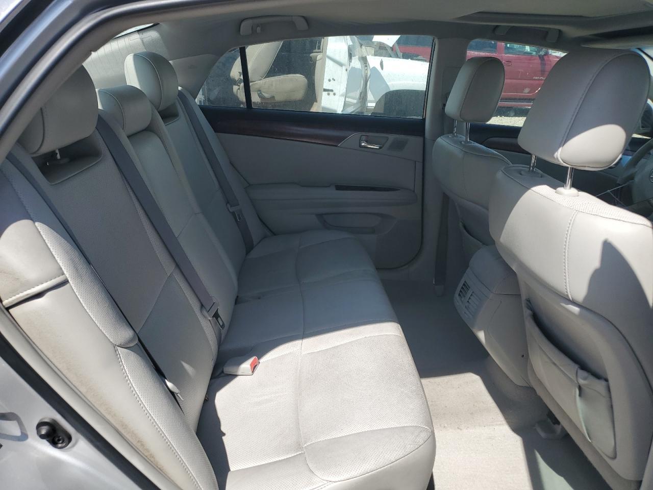 2011 TOYOTA Avalon