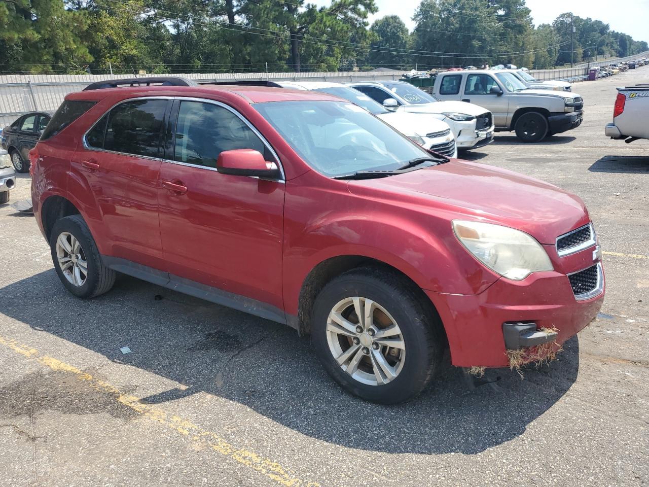 2014 CHEVROLET EQUINOX