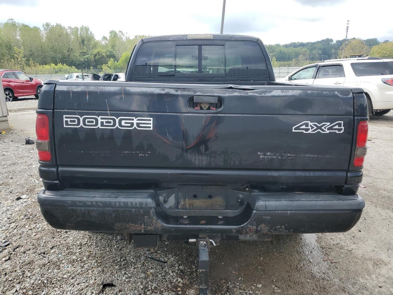 1999 DODGE RAM 1500