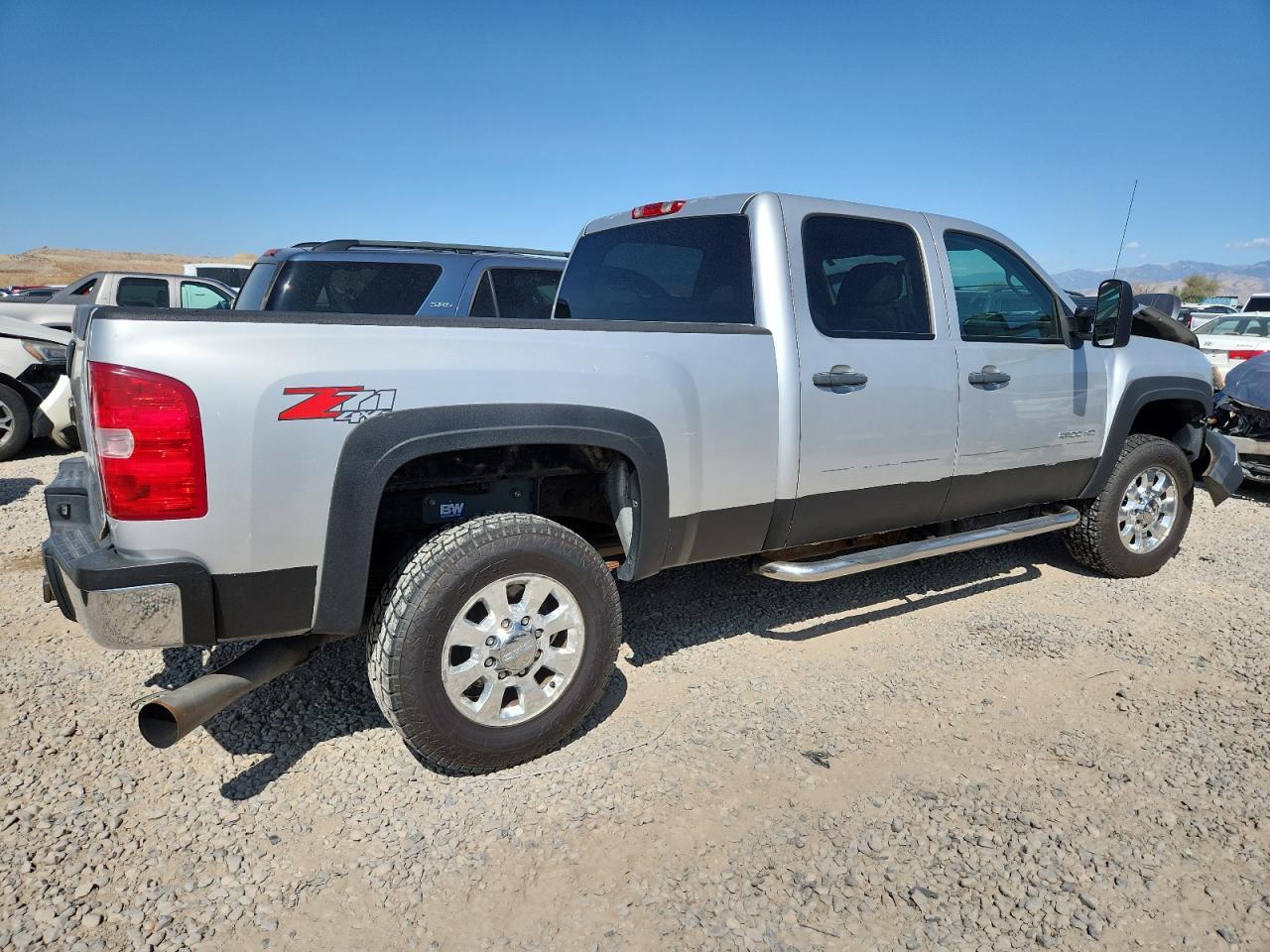 2011 CHEVROLET Silverado