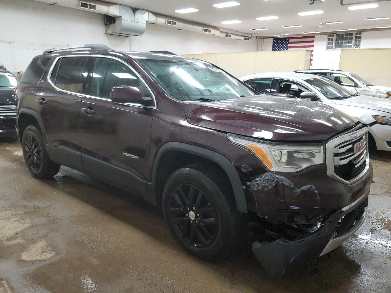 2018 GMC ACADIA