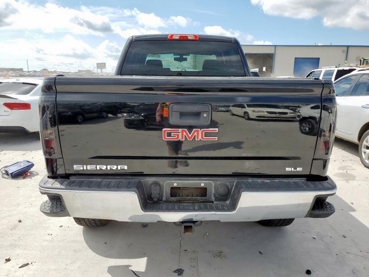 2015 GMC Sierra