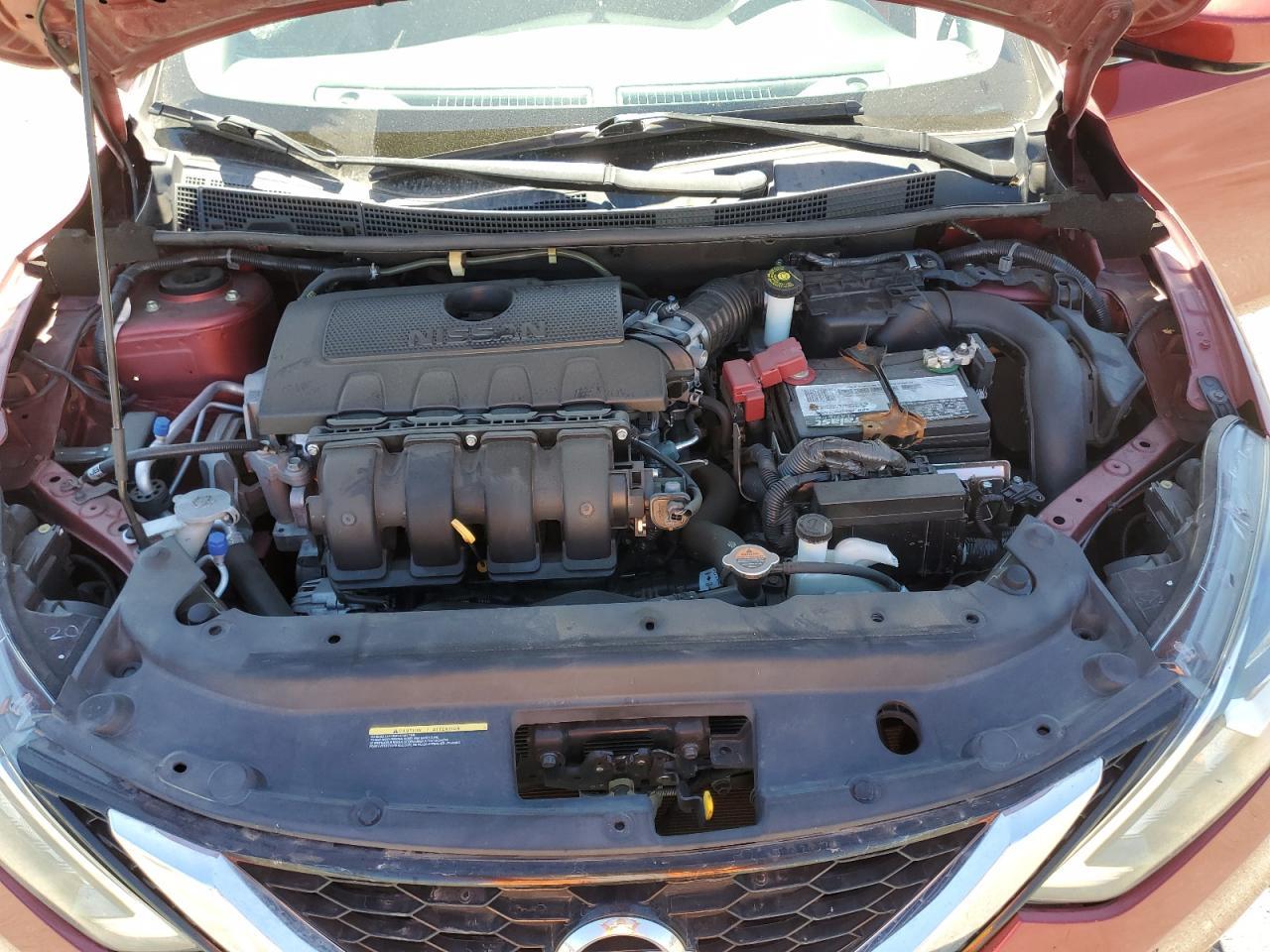 2018 NISSAN SENTRA