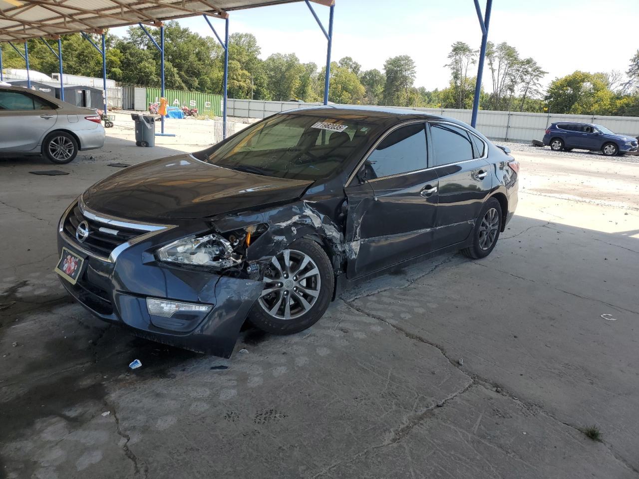 2015 NISSAN ALTIMA