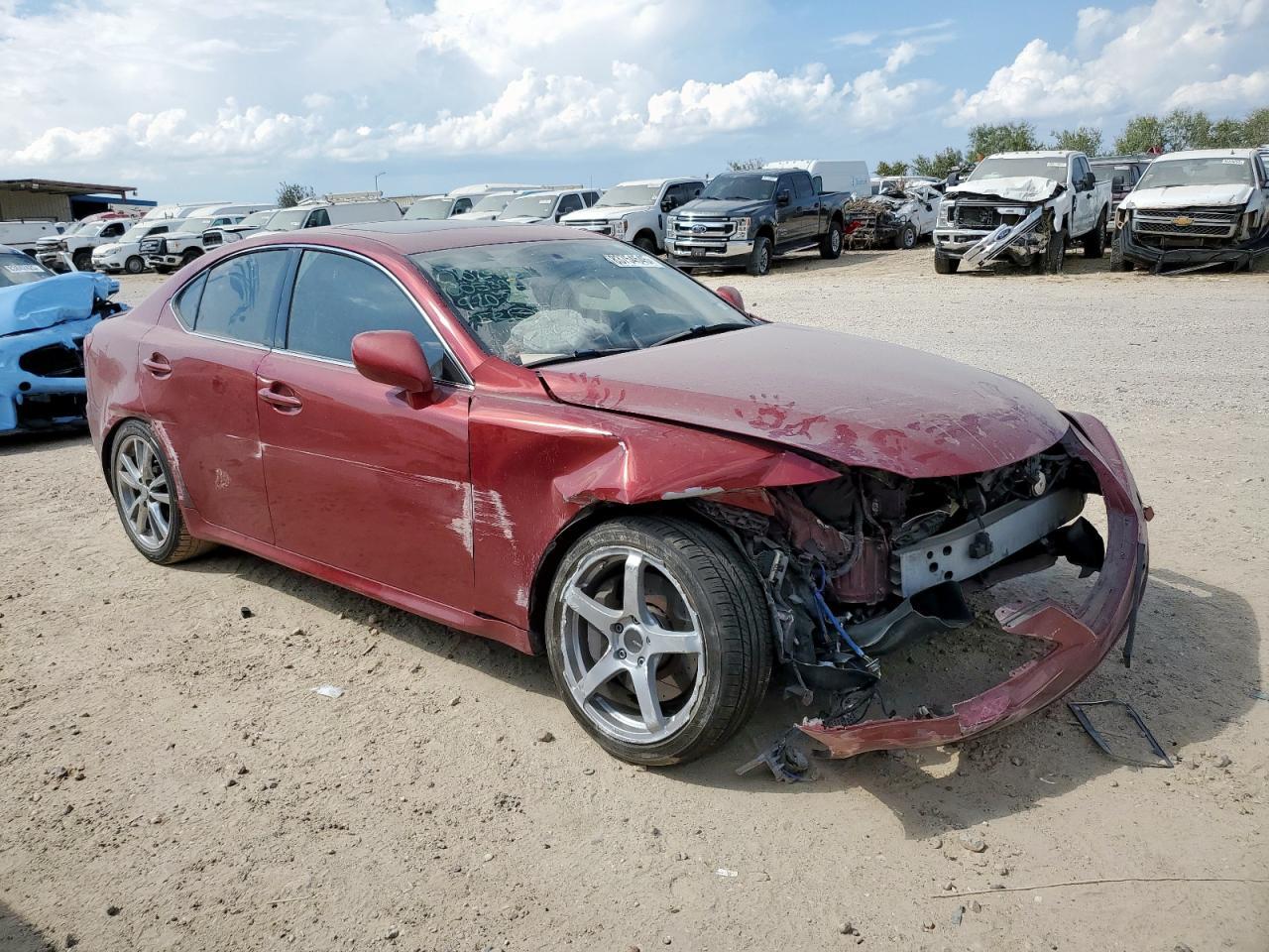 2006 LEXUS Is