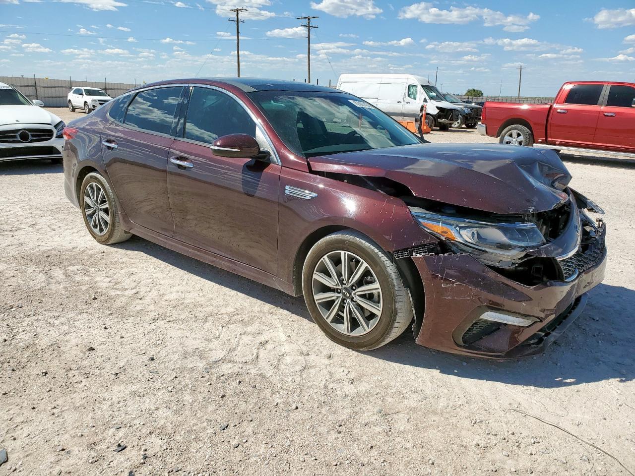 2019 KIA OPTIMA