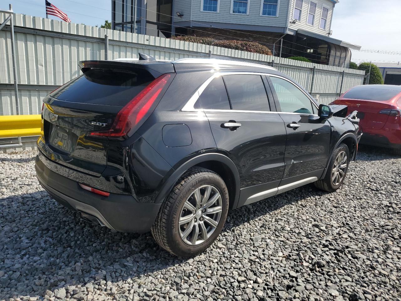 2019 CADILLAC XT4