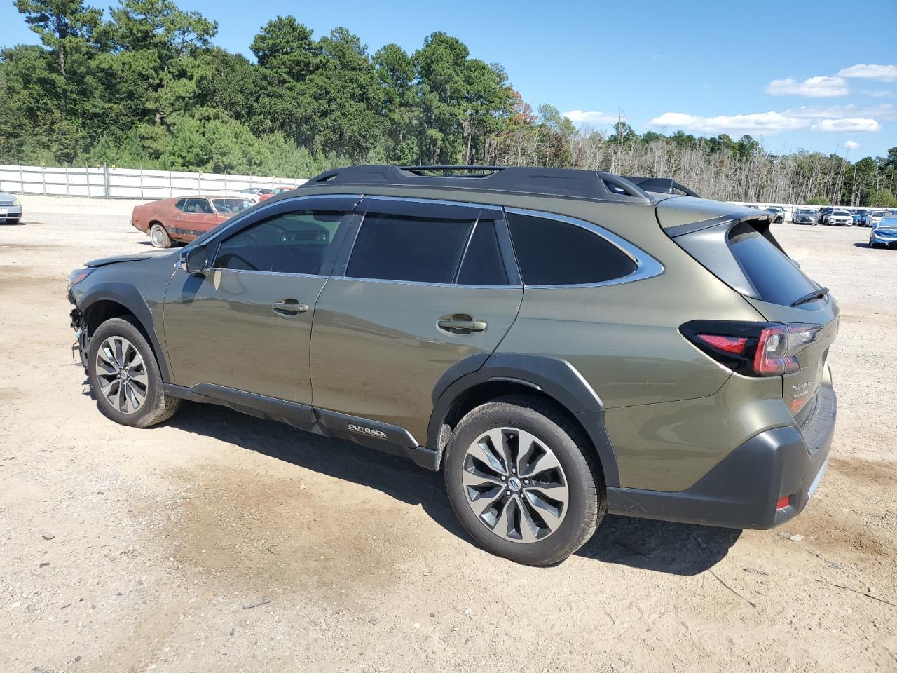 2024 SUBARU Outback