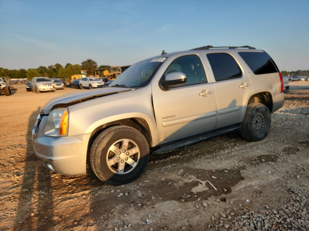 2013 GMC Yukon