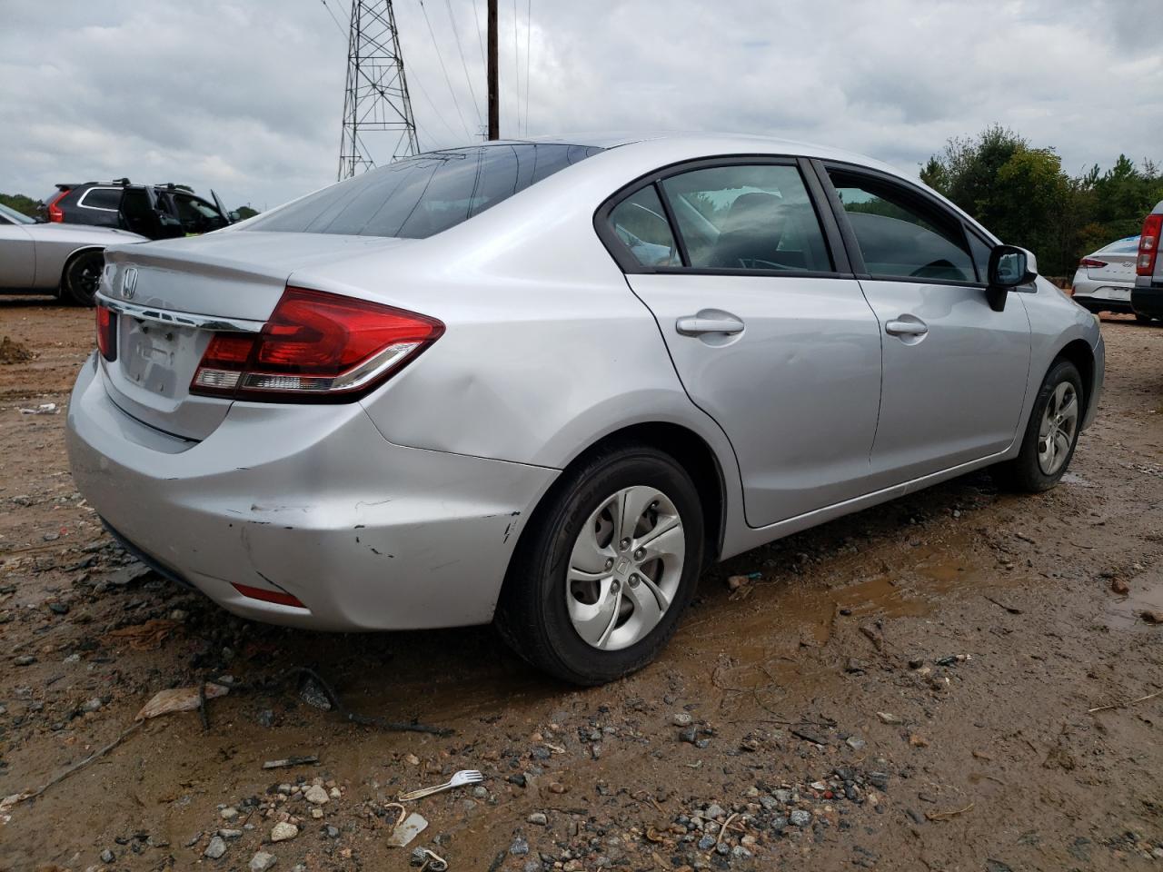 2013 HONDA CIVIC